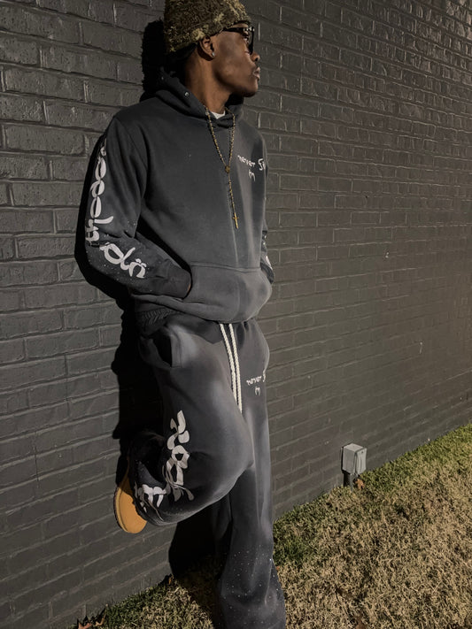Black Unorthodox Set