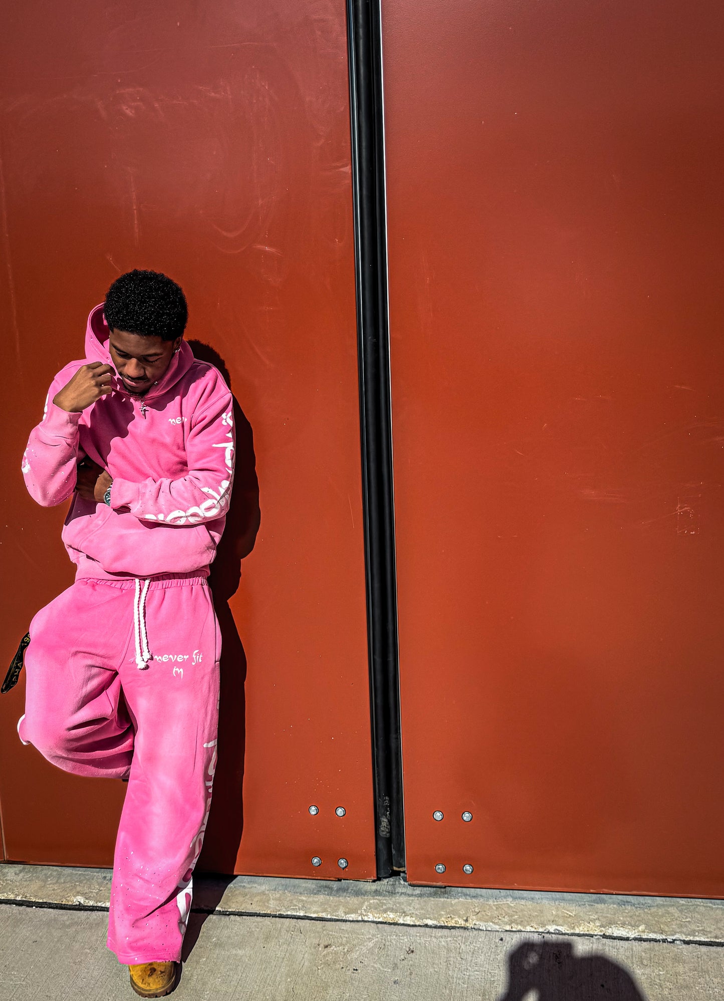 Pink Unorthodox Set