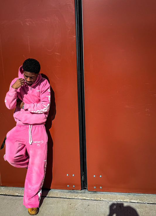 Pink Unorthodox Set