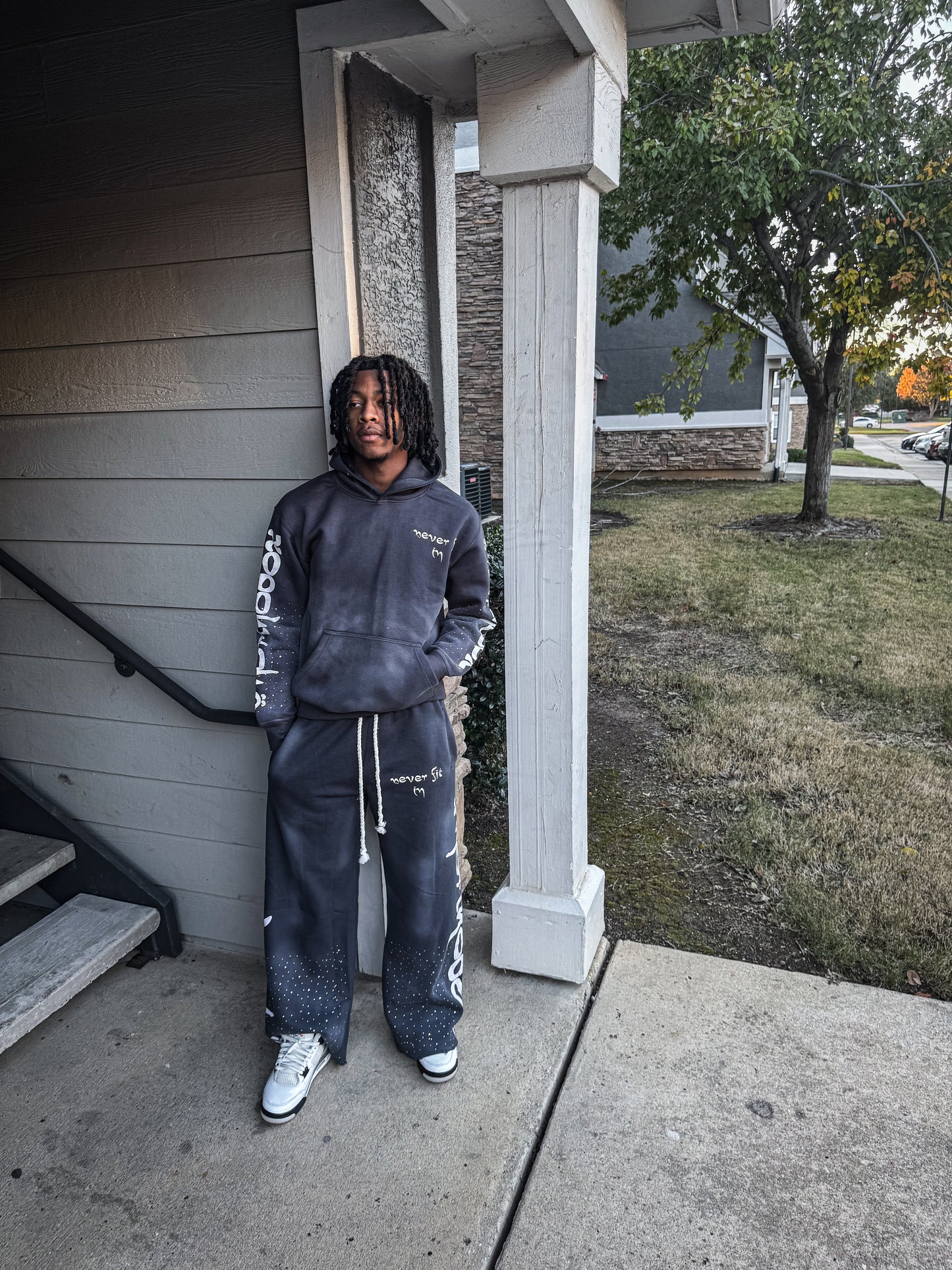 Black Unorthodox Set