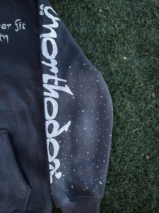 Black Unorthodox Hoodie