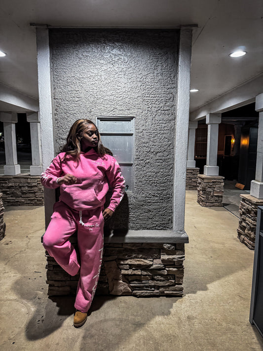 Pink Unorthodox Set