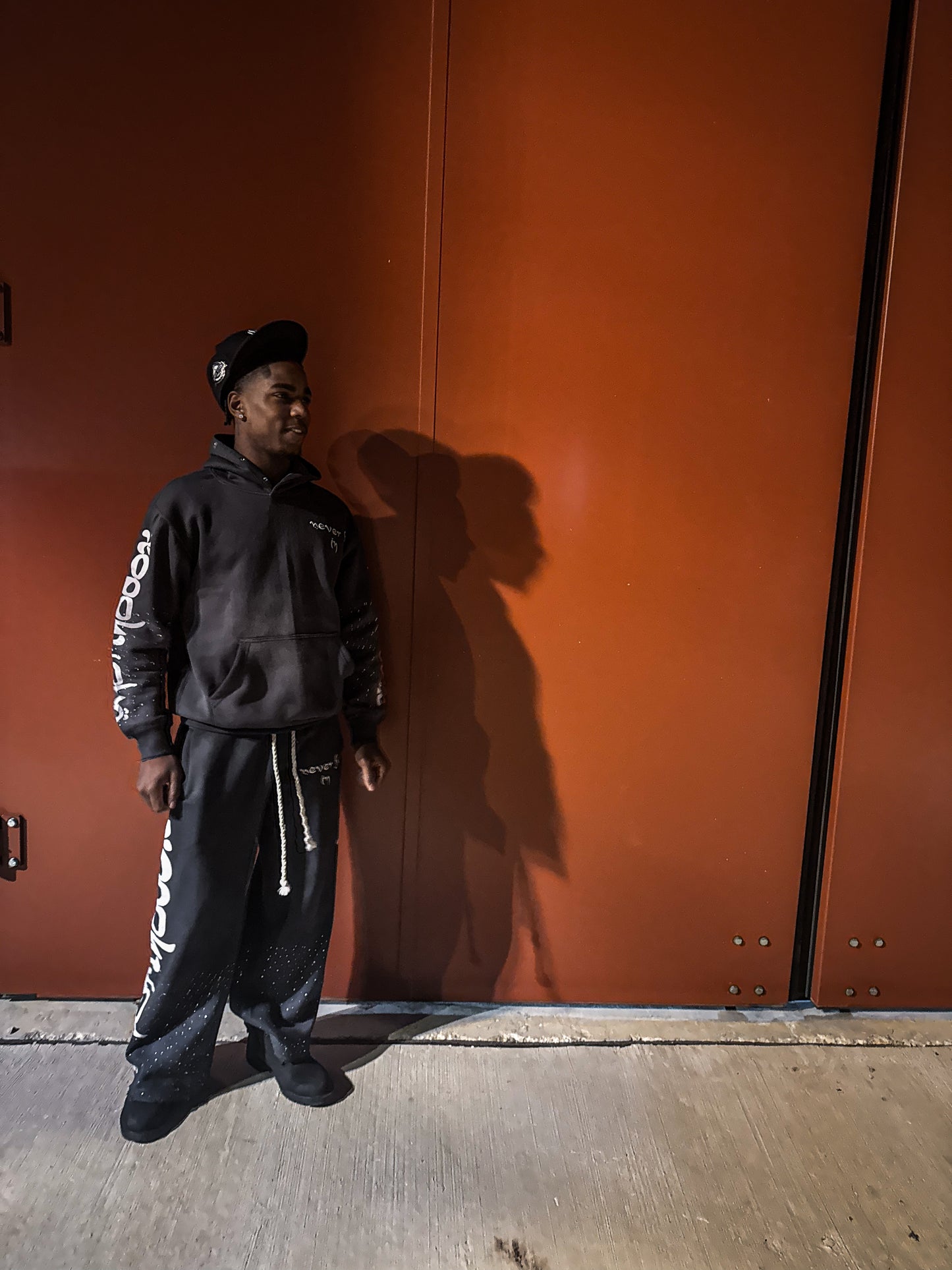 Black Unorthodox Set