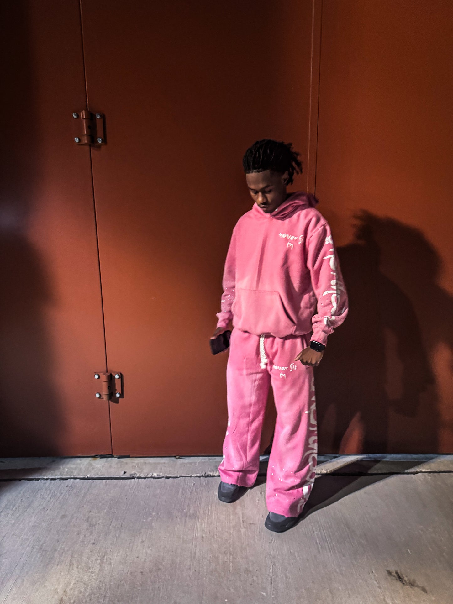 Pink Unorthodox Set